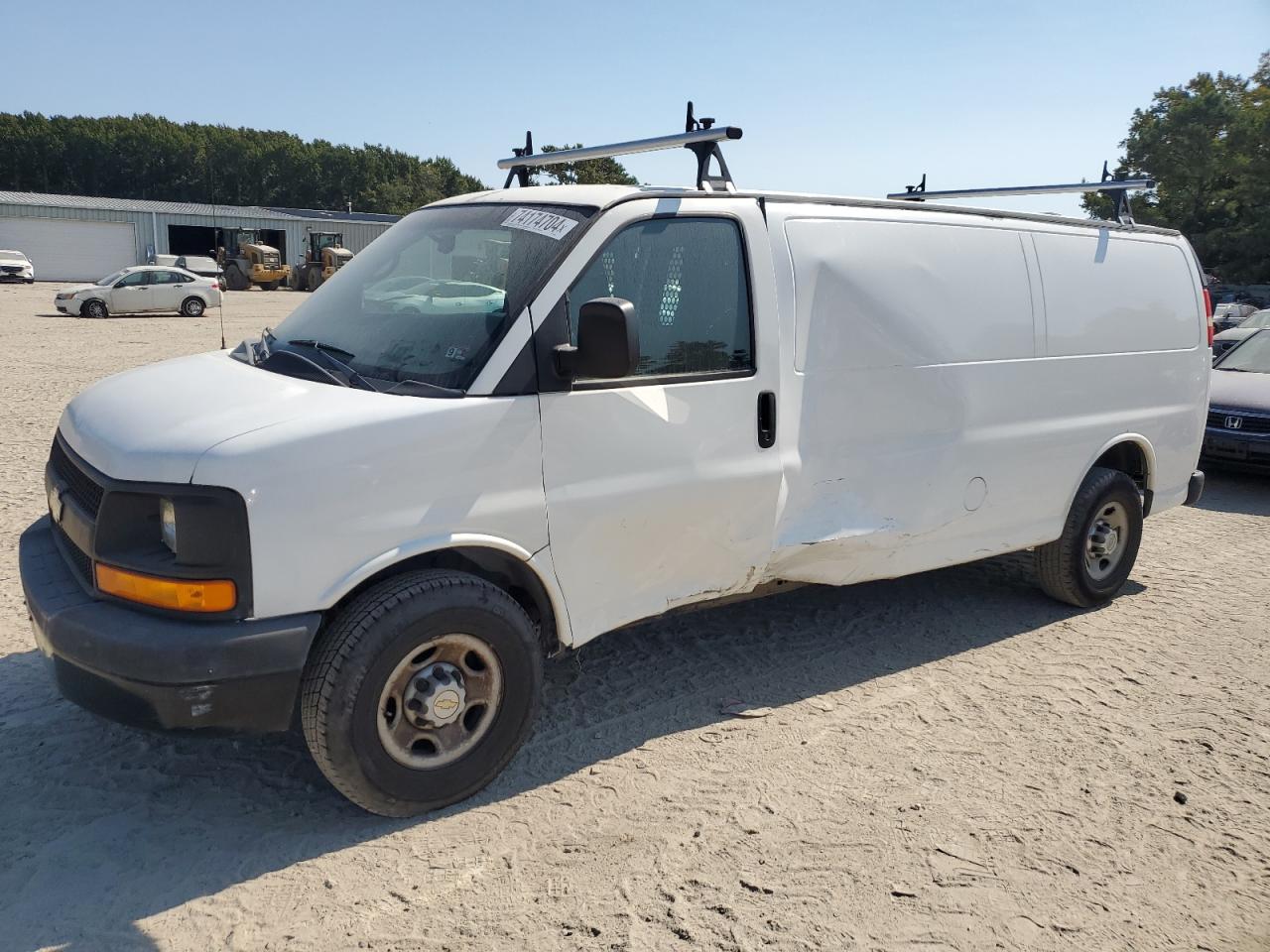 Chevrolet Express 2011 2500