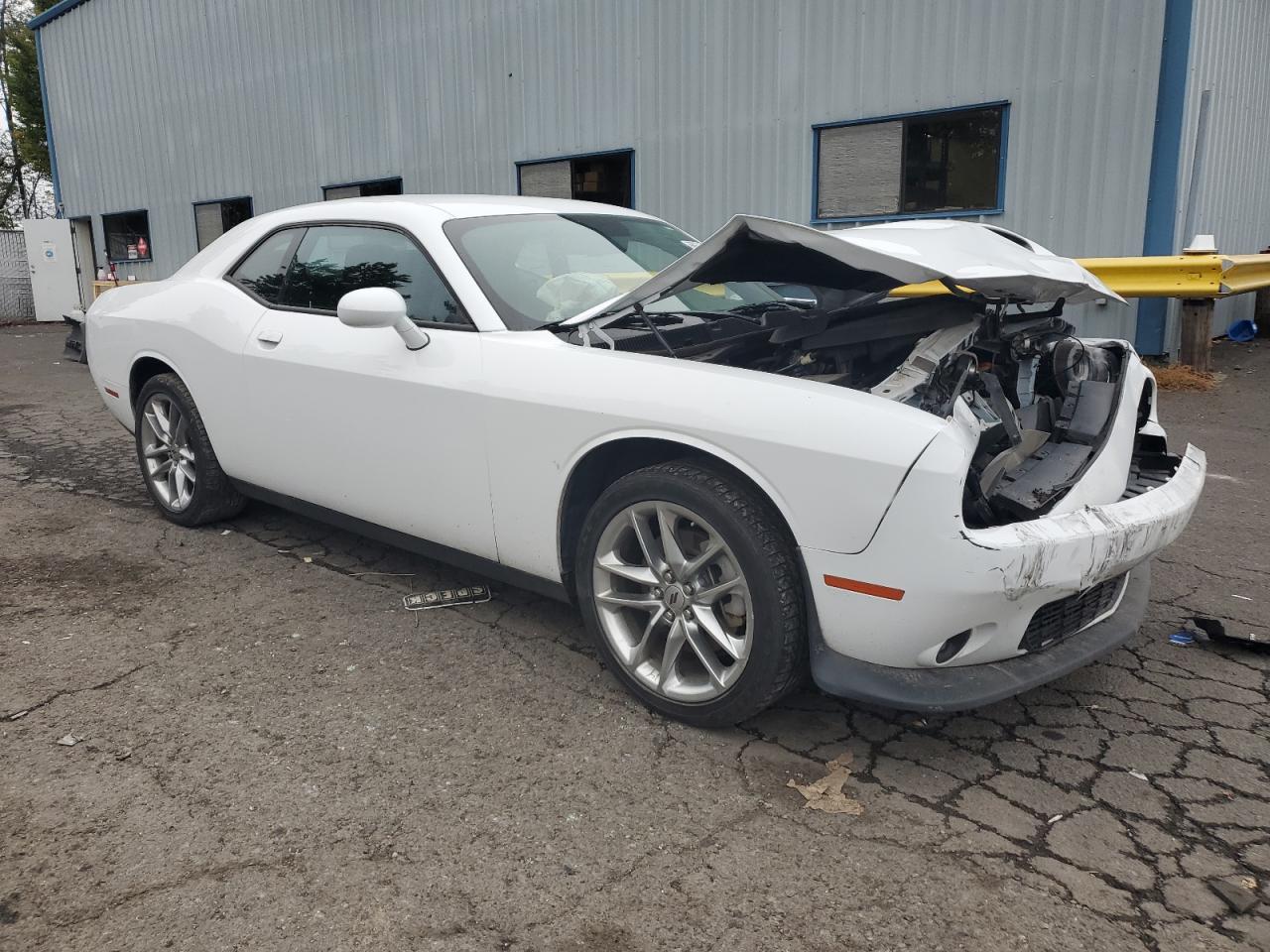 Lot #2948307911 2022 DODGE CHALLENGER