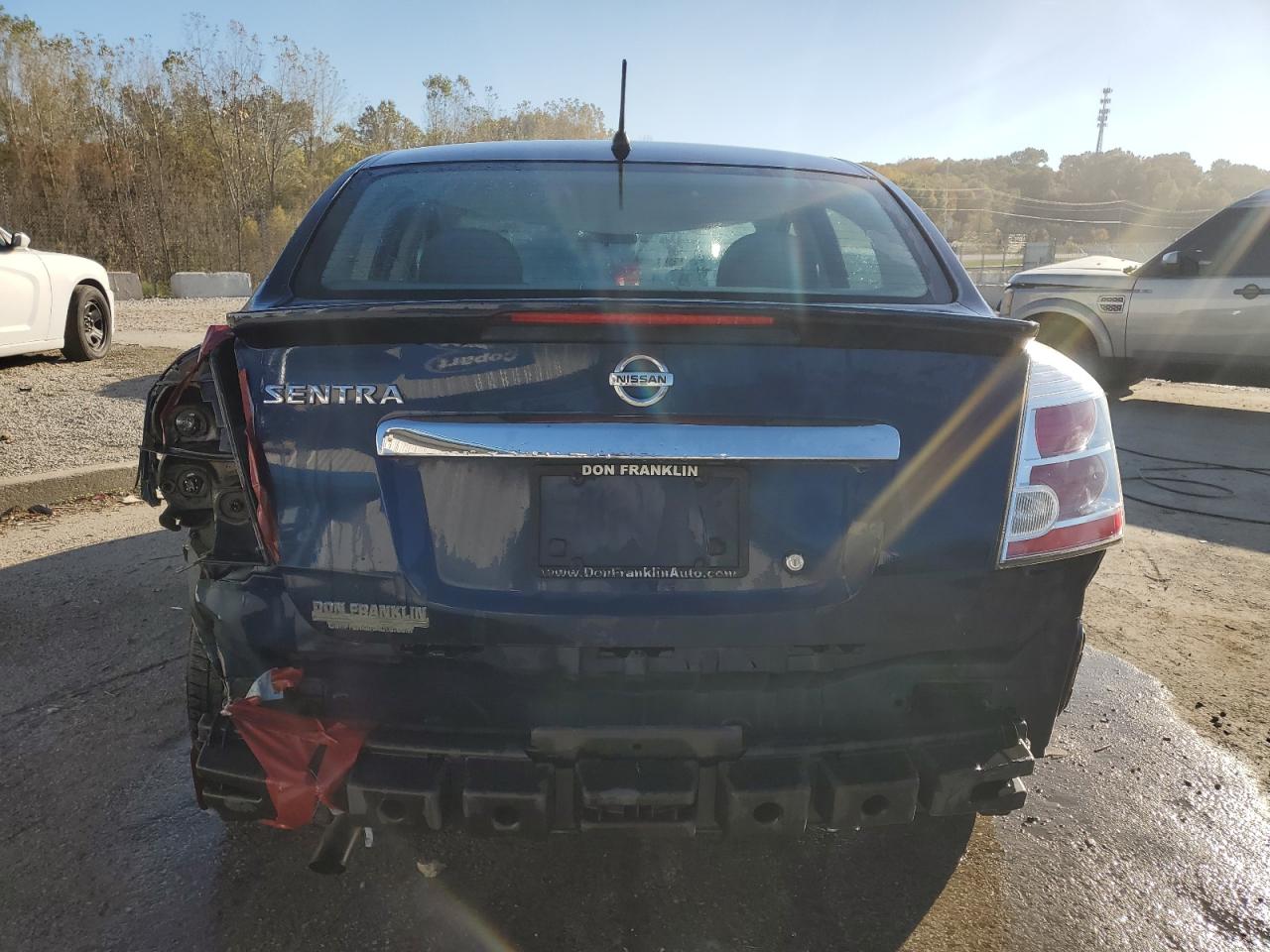 Lot #3008404158 2011 NISSAN SENTRA 2.0