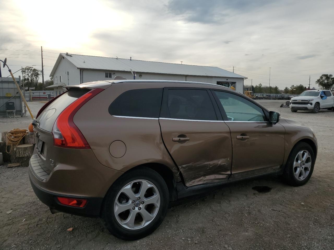 Lot #2940509473 2012 VOLVO XC60 T6