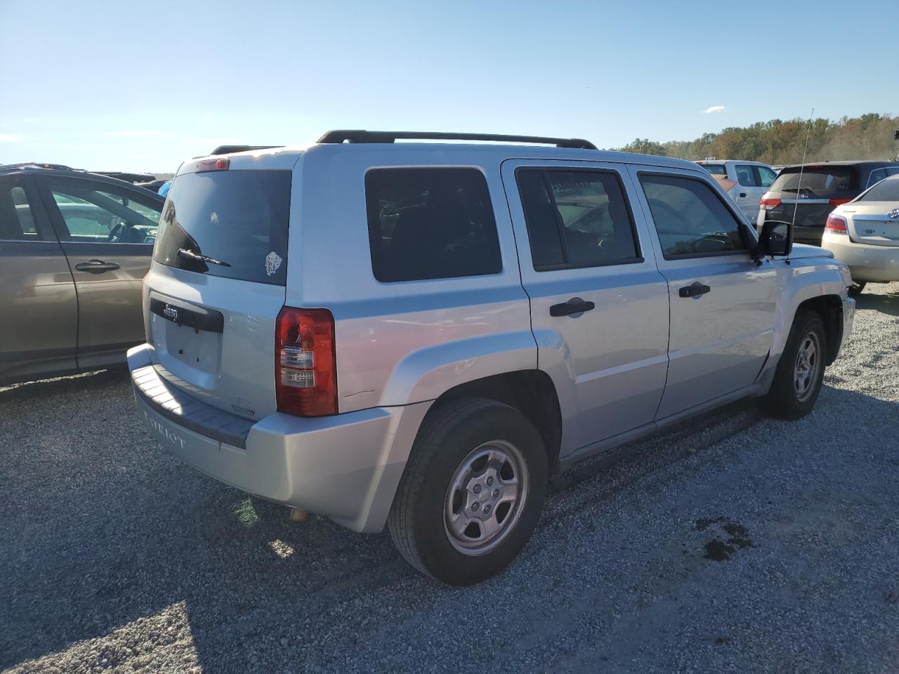 Lot #2935184271 2010 JEEP PATRIOT SP