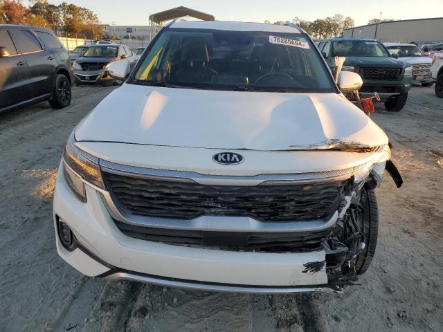 2021 KIA SELTOS SX - KNDETCA24M7157302