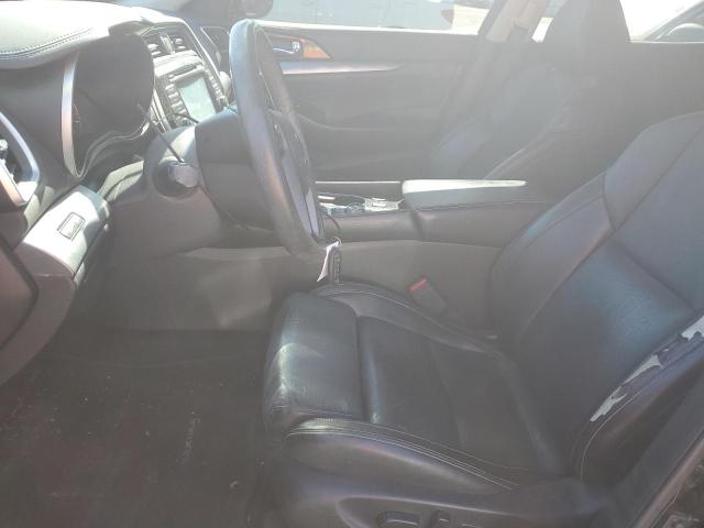 2016 NISSAN MAXIMA 3.5 - 1N4AA6AP8GC449490