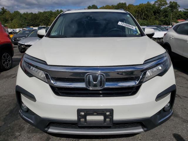 2019 HONDA PILOT TOUR - 5FNYF6H94KB086005