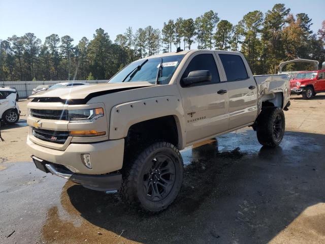 2018 CHEVROLET SILVERADO - 3GCUKREC1JG100141
