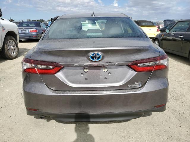 VIN 4T1C31AK2RU631893 2024 Toyota Camry, LE no.6