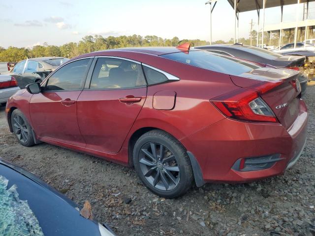 2019 HONDA CIVIC EXL - JHMFC1F74KX004315
