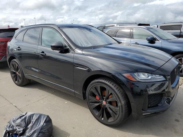 VIN SADCM2BV0HA488253 2017 Jaguar F-Pace, S no.4