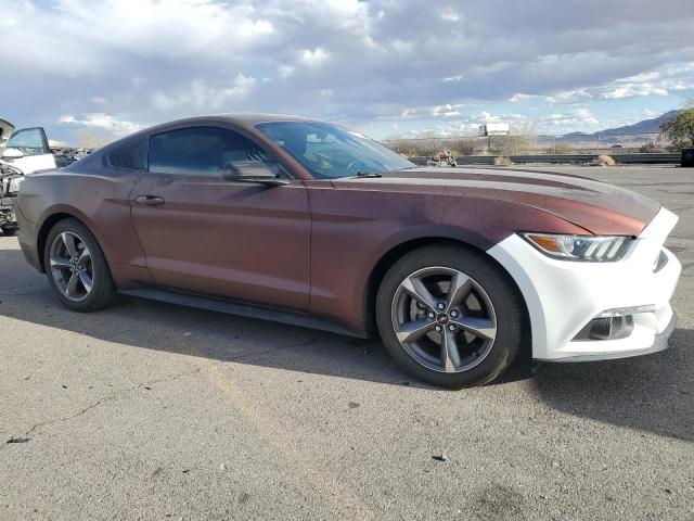 2017 FORD MUSTANG - 1FA6P8TH4H5340584