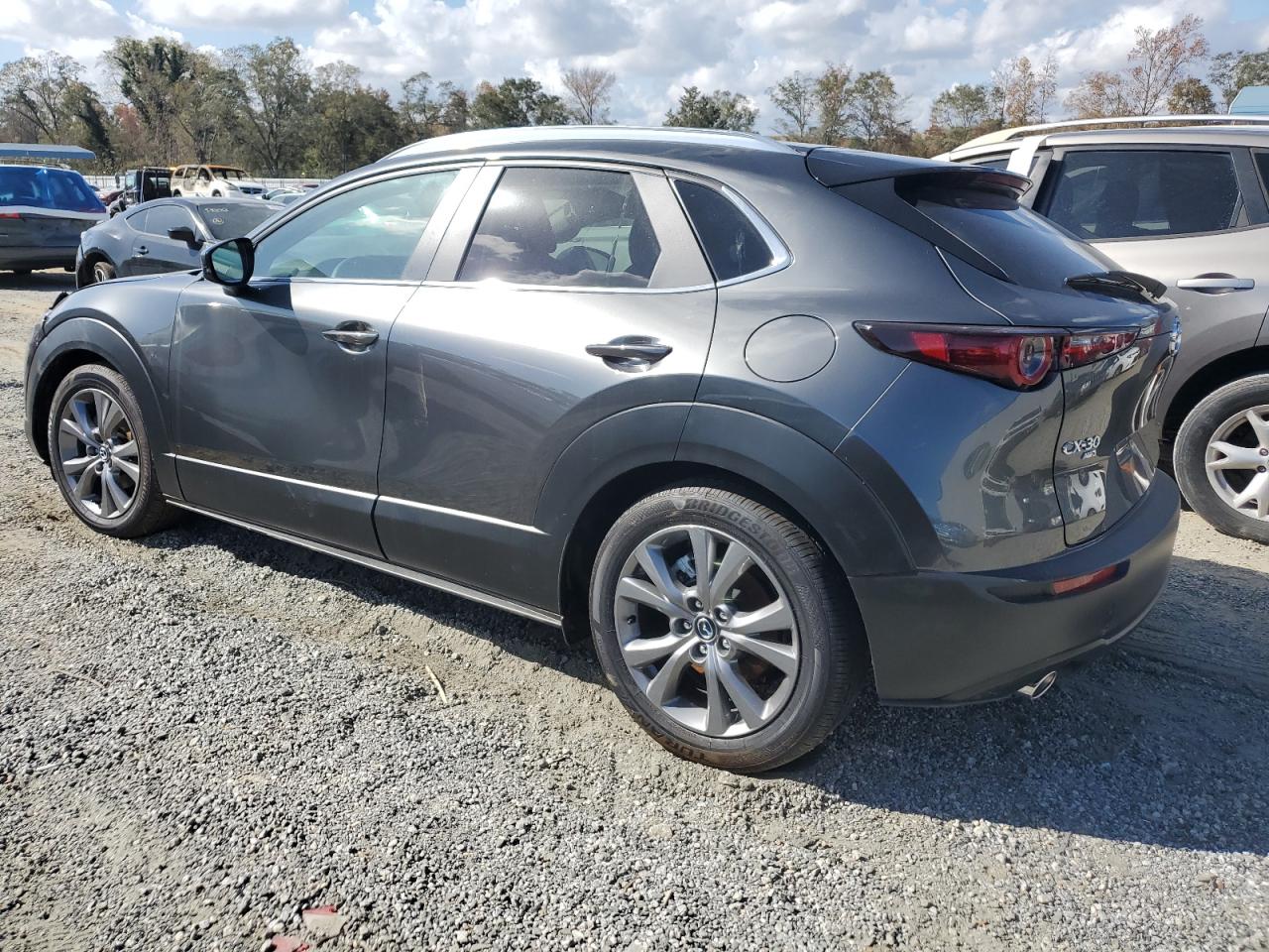 Lot #2960186074 2024 MAZDA CX-30 PREF