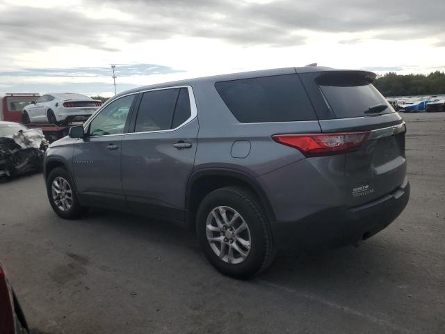 2019 CHEVROLET TRAVERSE L - 1GNERFKWXKJ305736
