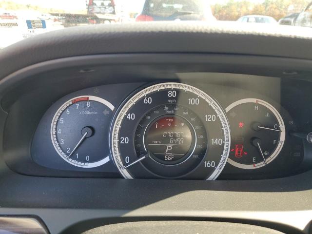 2016 HONDA ACCORD EXL - 1HGCR2F85GA132981