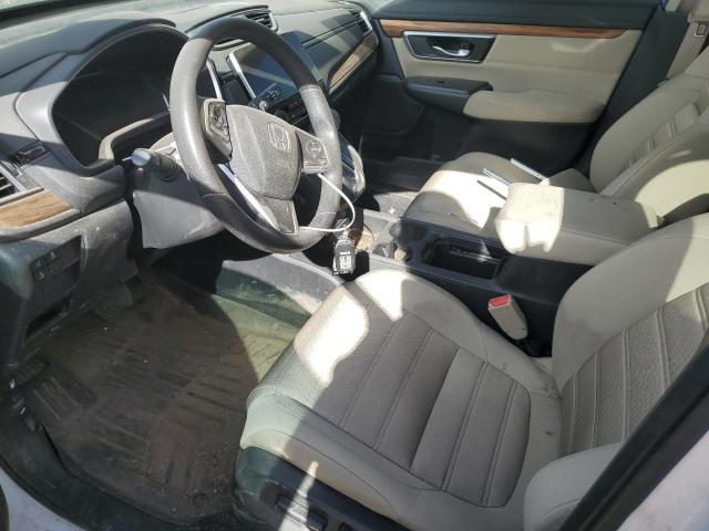 2021 HONDA CR-V EX - 2HKRW2H52MH600142