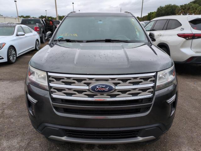 2018 FORD EXPLORER X - 1FM5K7D85JGB75633