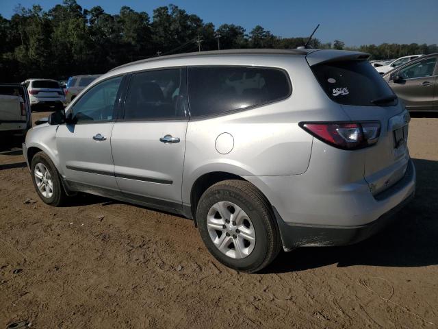 VIN 1GNKRFED0EJ149692 2014 Chevrolet Traverse, LS no.2