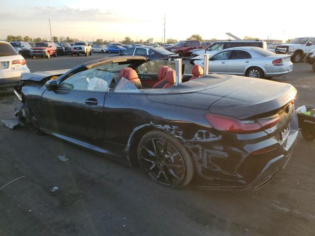 Vin: wbadz4c05pcm43258, lot: 76588524, bmw 8 series 20232