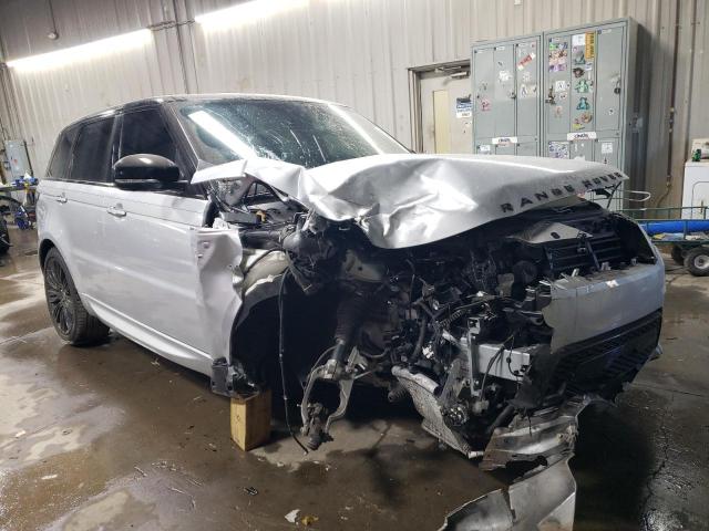 2022 LAND ROVER RANGE ROVE - SALWV2SE6NA228109