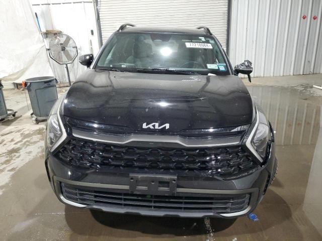 VIN 5XYK6CAF6PG079500 2023 KIA Sportage, X Line no.5