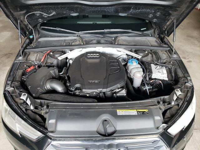 2017 AUDI A4 PREMIUM - WAUGNAF43HN008914
