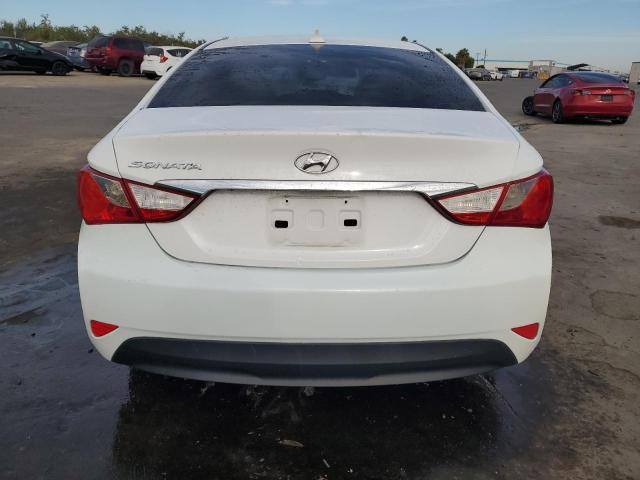 VIN 5NPEB4AC4EH927772 2014 Hyundai Sonata, Gls no.6