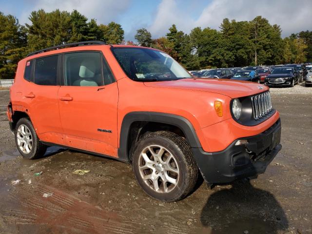 2017 JEEP RENEGADE L - ZACCJBBB9HPG31629