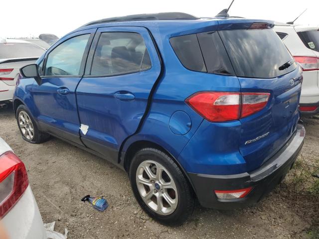 2018 FORD ECOSPORT S - MAJ3P1TE6JC159164