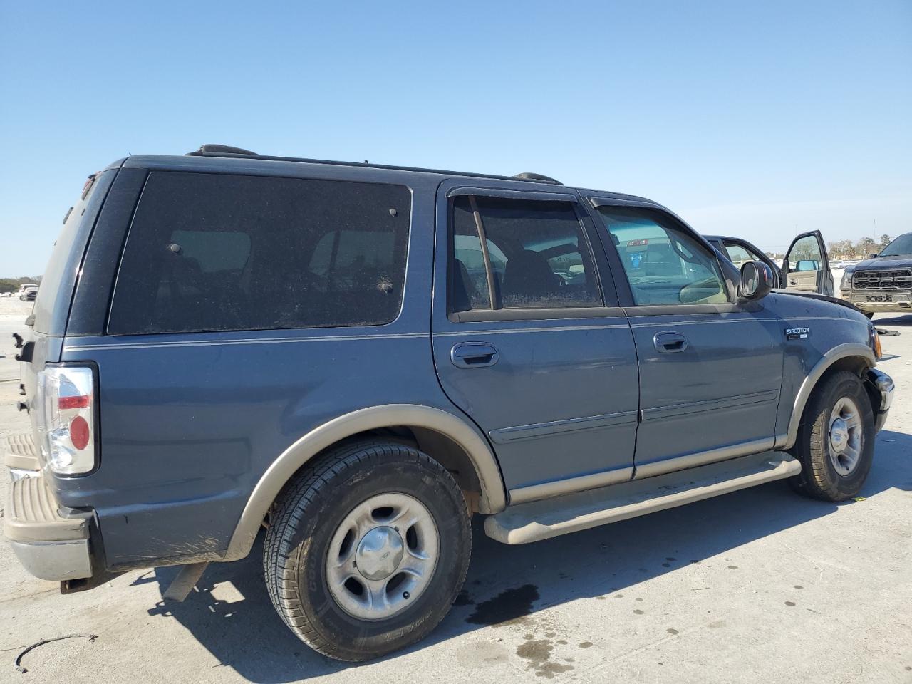 2000 FORD EXPEDITION EDDIE BAUER