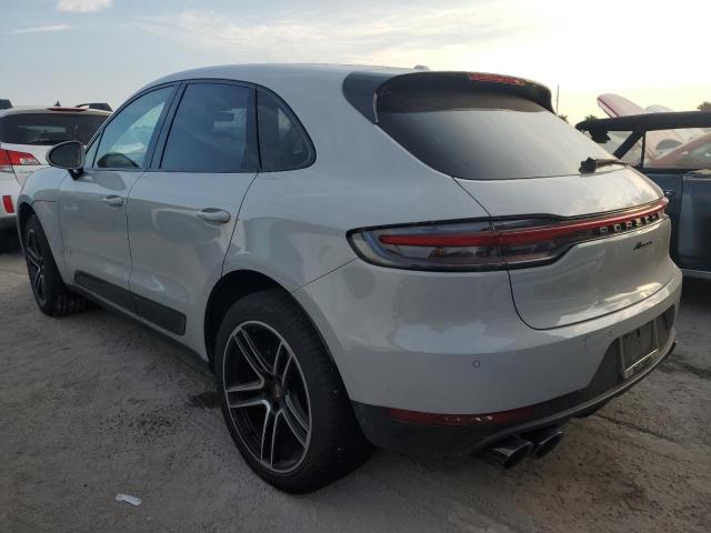 VIN WP1AA2A57MLB00199 2021 Porsche Macan no.2