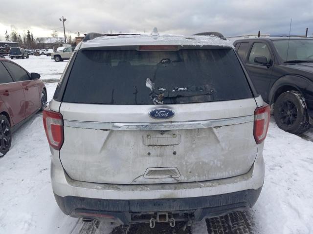 2017 FORD EXPLORER - 1FM5K8B83HGA37981
