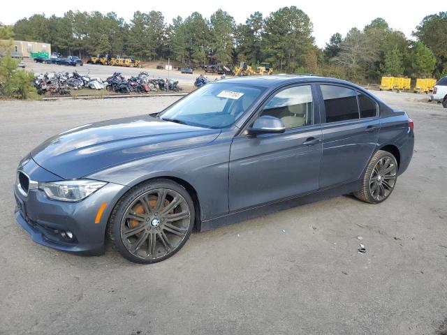 2018 BMW 320 XI - WBA8A3C56JA492258