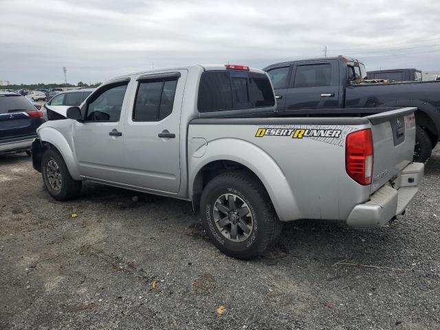 VIN 1N6AD0ERXGN902035 2016 Nissan Frontier, S no.2