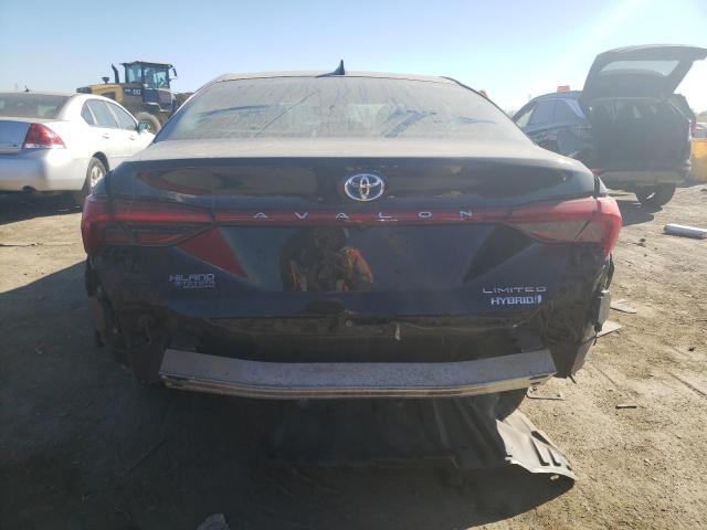 2020 TOYOTA AVALON LIM - 4T1C21FB5LU016757