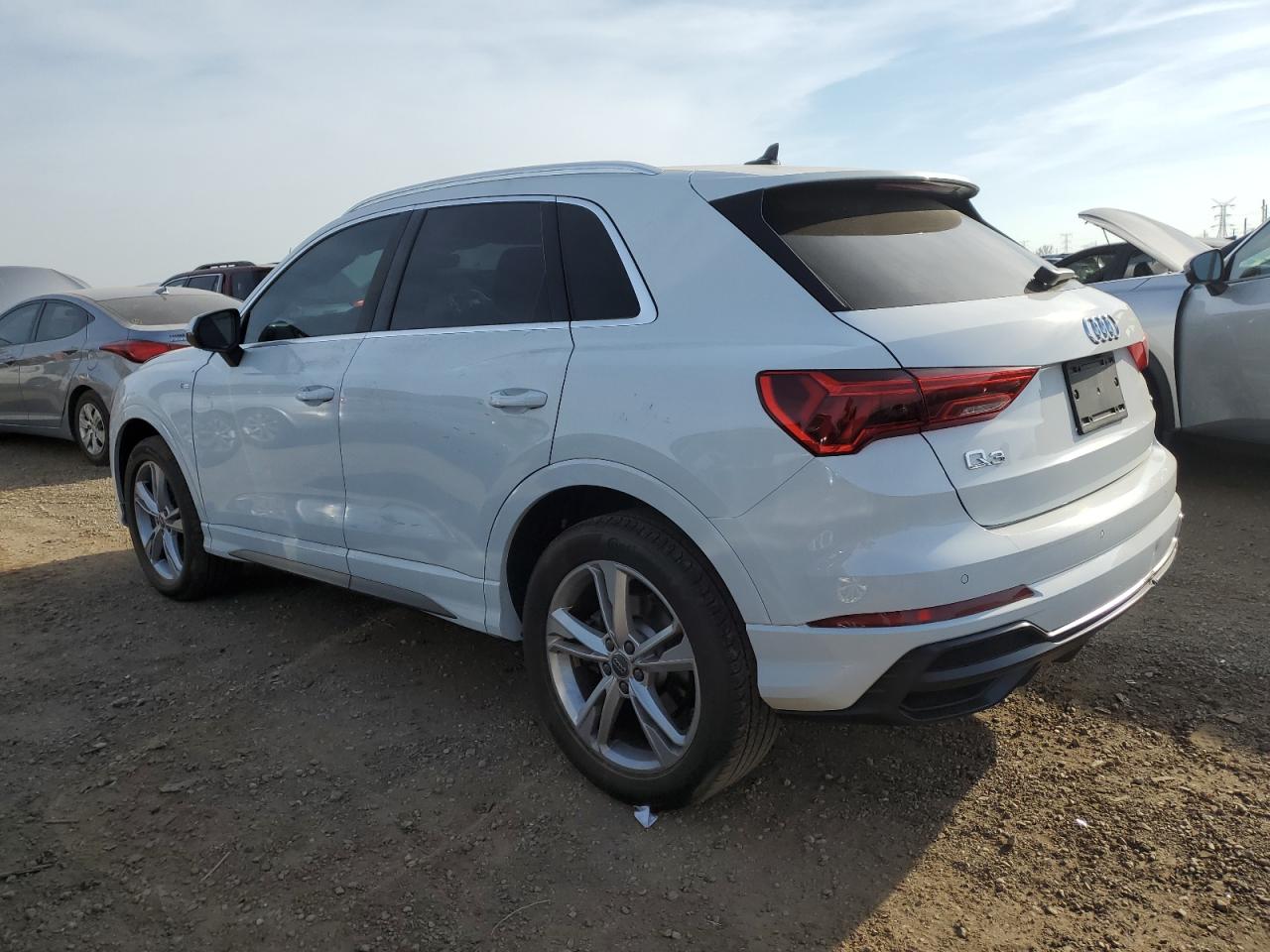 Lot #3031288714 2020 AUDI Q3 PREMIUM