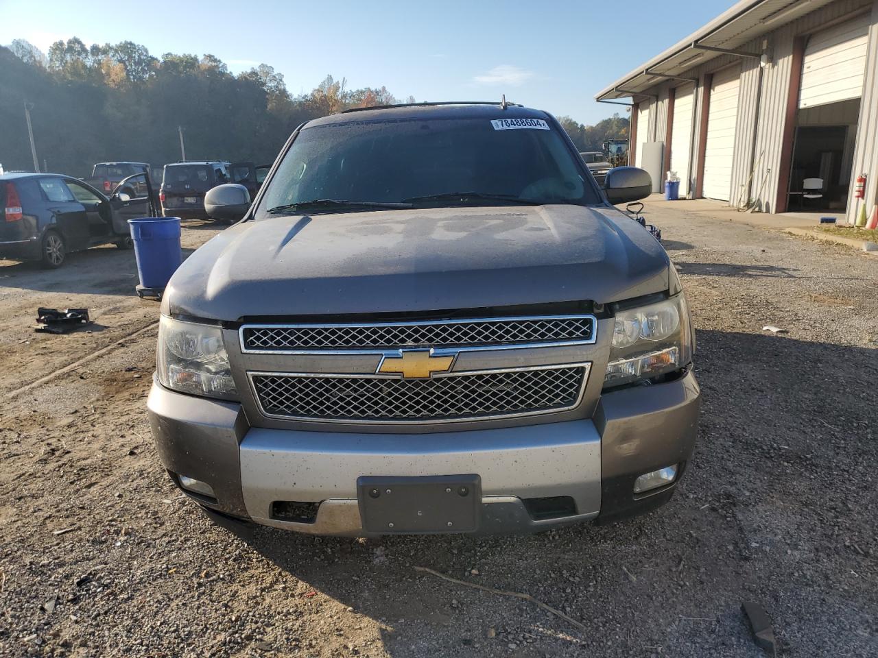 Lot #2955383687 2014 CHEVROLET TAHOE C150