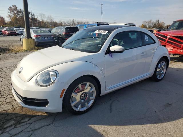 2013 VOLKSWAGEN BEETLE #3024745216