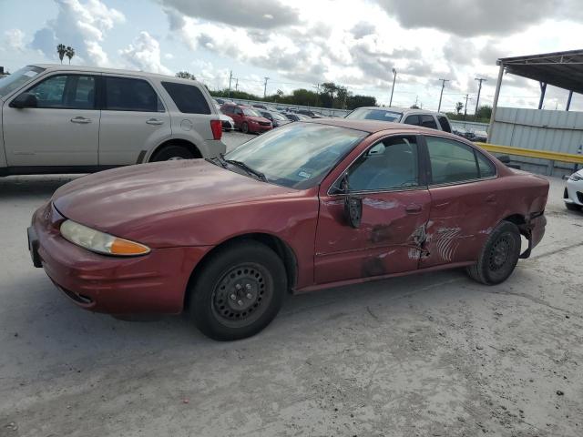 2002 OLDSMOBILE ALERO GX #2957914780