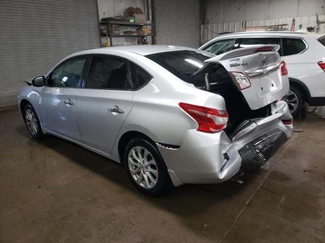 2018 NISSAN SENTRA S - 3N1AB7AP1JY342862