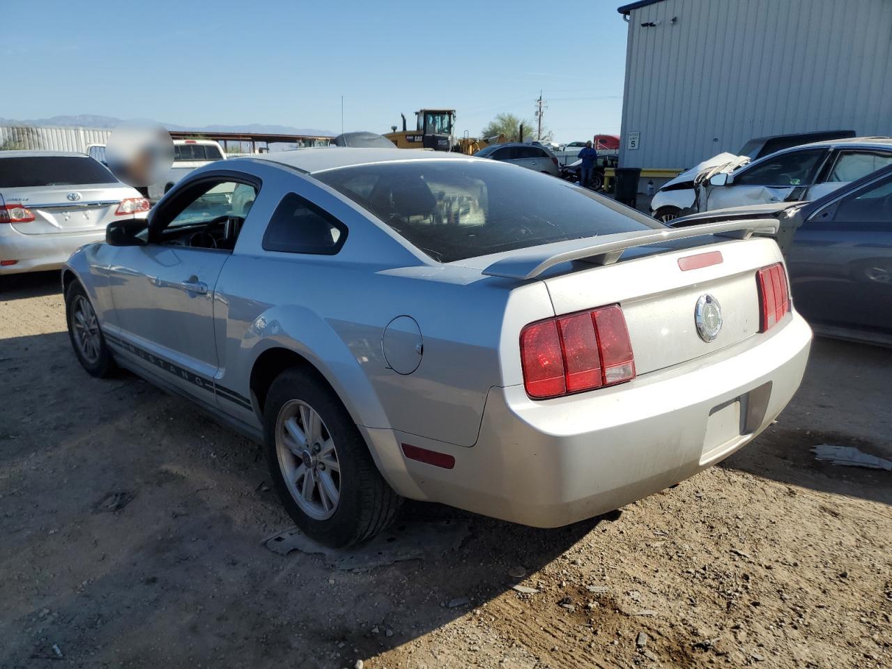 Lot #2988995610 2006 FORD MUSTANG