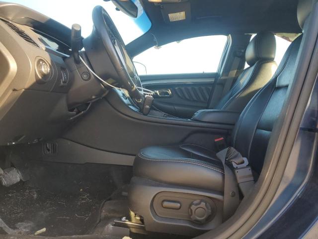 2017 FORD TAURUS SEL - 1FAHP2E80HG115683