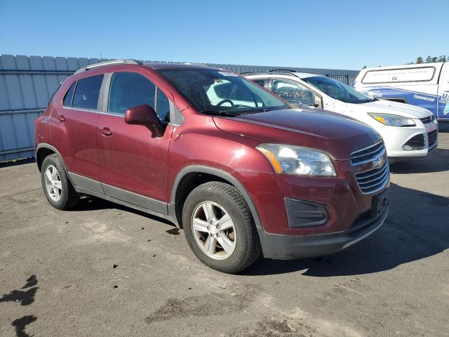 2016 CHEVROLET TRAX 1LT - 3GNCJPSB7GL151844