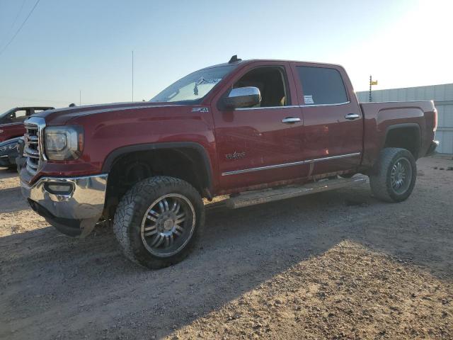 2018 GMC SIERRA K15 - 3GTU2NECXJG423533