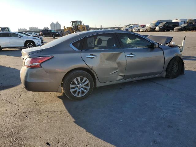 NISSAN ALTIMA 2.5 2015 tan sedan 4d gas 1N4AL3AP4FC230730 photo #4