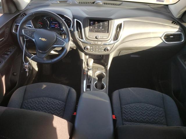 2022 CHEVROLET EQUINOX LT - 2GNAXUEV8N6150987