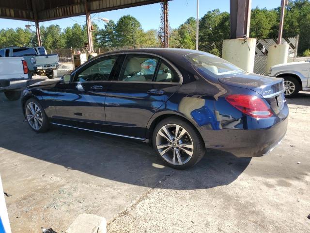 2017 MERCEDES-BENZ C 300 - 55SWF4JB5HU218219