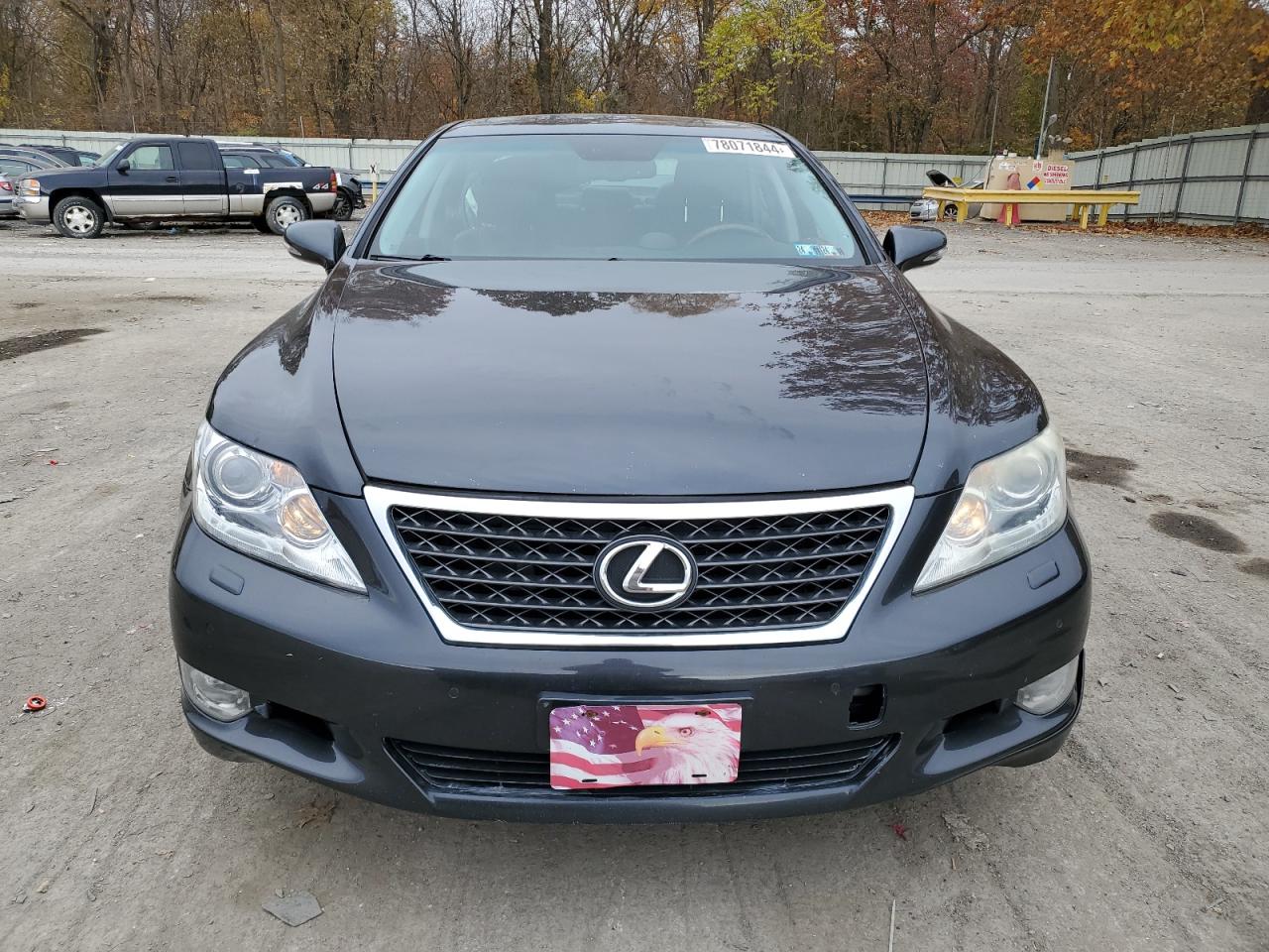 Lot #2994093561 2011 LEXUS LS 460