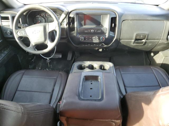 2016 CHEVROLET SILVERADO - 1GCRCPEH5GZ191765