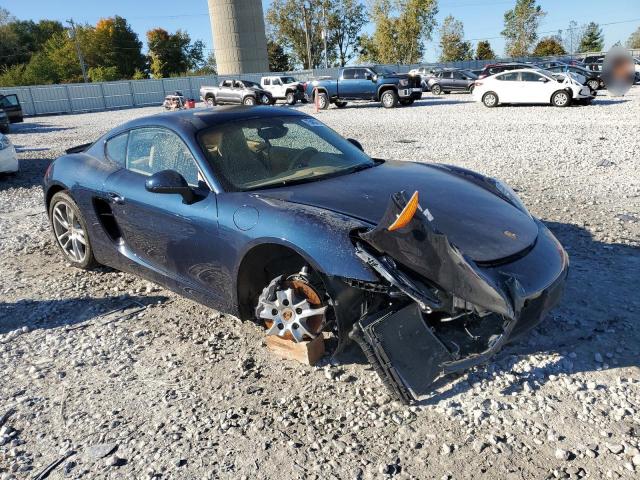 VIN WP0AA2A8XEK173067 2014 PORSCHE CAYMAN no.4