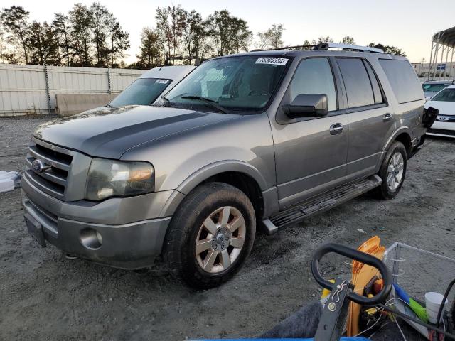 2010 FORD EXPEDITION LIMITED 2010