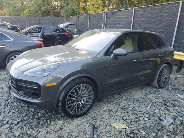 2022 PORSCHE CAYENNE TU #2962484034