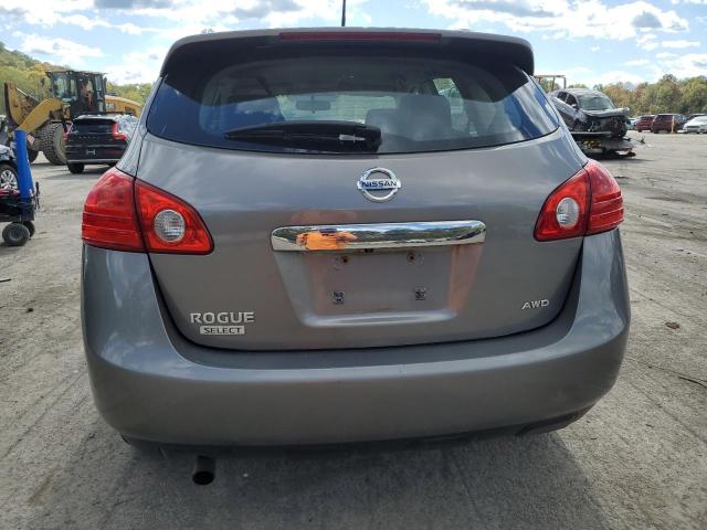 VIN JN8AS5MV7EW714654 2014 Nissan Rogue, S no.6